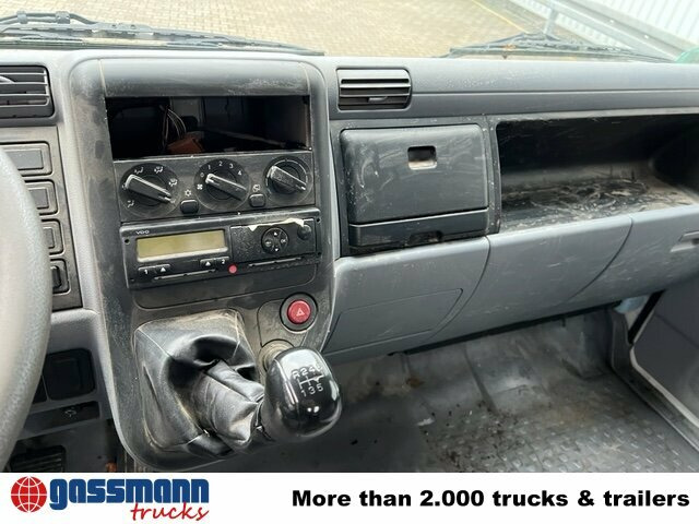 Mitsubishi Canter Fuso 7C15D 4x2 - Camion benne: photos 5 Mitsubishi Canter Fuso 7C15D 4x2 - Camion benne: photos 5