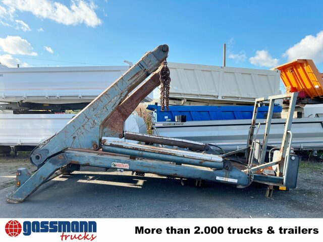 Multilift SLT 180 Tele-Absetzanlage - Ampliroll/ Multibenne système: photos 2 Multilift SLT 180 Tele-Absetzanlage - Ampliroll/ Multibenne système: photos 2