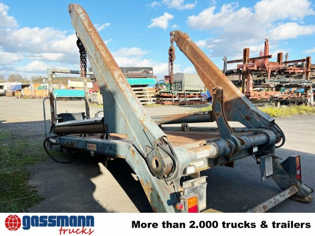 Multilift SLT 180 Tele-Absetzanlage - Ampliroll/ Multibenne système: photos 5 Multilift SLT 180 Tele-Absetzanlage - Ampliroll/ Multibenne système: photos 5