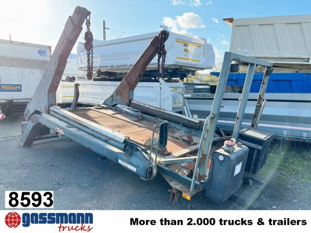 Multilift SLT 180 Tele-Absetzanlage - Ampliroll/ Multibenne système: photos 1 Multilift SLT 180 Tele-Absetzanlage - Ampliroll/ Multibenne système: photos 1