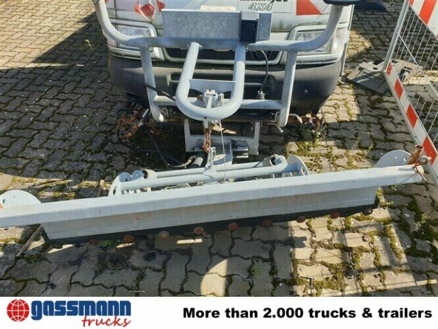 PFAU S 85 4x4 - Utilitaire benne: photos 5 PFAU S 85 4x4 - Utilitaire benne: photos 5