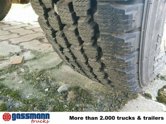 PFAU S 85 4x4 - Utilitaire benne: photos 3 PFAU S 85 4x4 - Utilitaire benne: photos 3