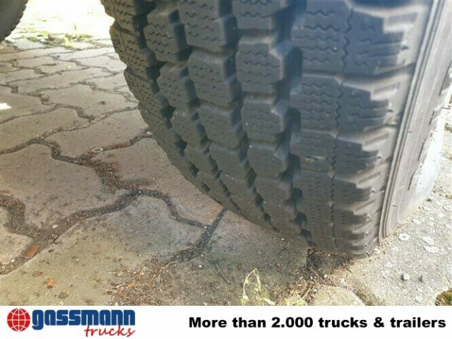 PFAU S 85 4x4 - Utilitaire benne: photos 4 PFAU S 85 4x4 - Utilitaire benne: photos 4