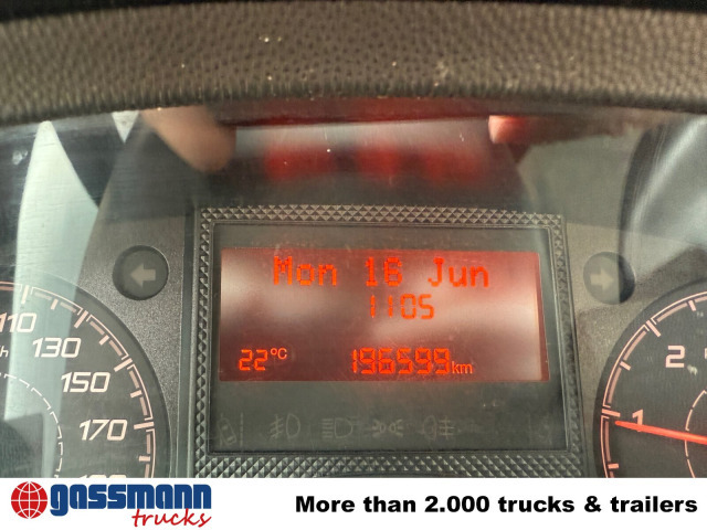 Peugeot Boxer 4x2 Doka - Fourgon plateau, Utilitaire double cabine: photos 2 Peugeot Boxer 4x2 Doka - Fourgon plateau, Utilitaire double cabine: photos 2