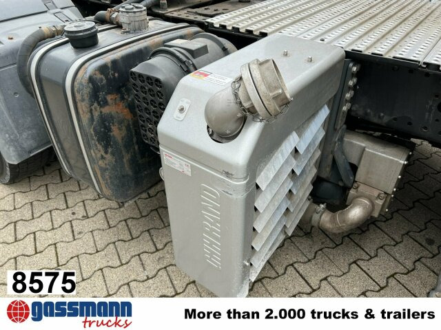 CS1200ICL PTO L Kompressor - Pièces de rechange pour Camion: photos 1 CS1200ICL PTO L Kompressor - Pièces de rechange pour Camion: photos 1