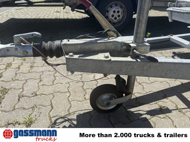 Pongratz L-AT-K SDAH PKW / KFZ-Transporter - Remorque porte-engin surbaissée: photos 3 Pongratz L-AT-K SDAH PKW / KFZ-Transporter - Remorque porte-engin surbaissée: photos 3