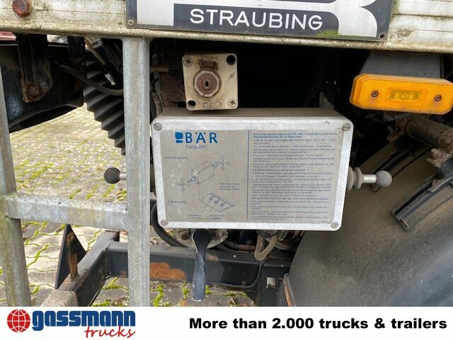 ROHR - Remorque frigorifique: photos 4 ROHR - Remorque frigorifique: photos 4