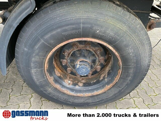 ROHR KA 18 - Remorque frigorifique: photos 3 ROHR KA 18 - Remorque frigorifique: photos 3