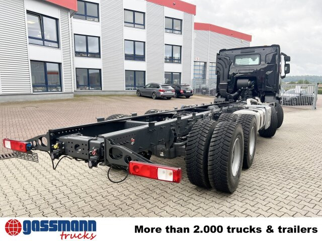 Camion ampliroll neuf Renault C 480 8x4: photos 10