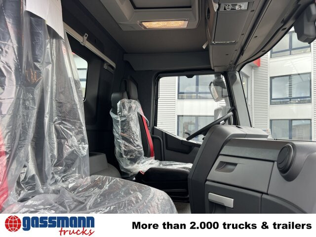 Camion ampliroll neuf Renault C 480 8x4: photos 7