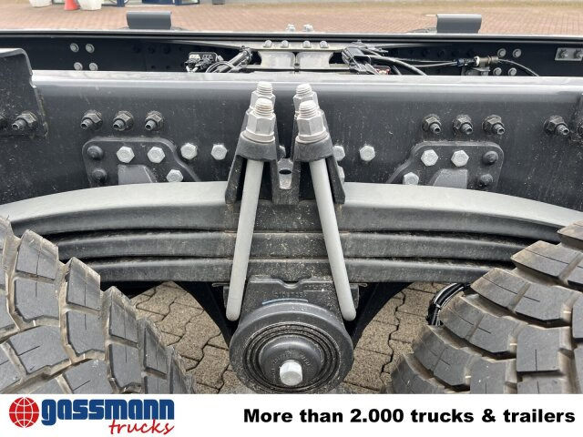 Renault C 480 8x4 - Châssis cabine: photos 5 Renault C 480 8x4 - Châssis cabine: photos 5