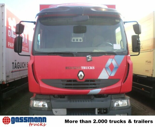 Renault Midlum 220 DXi 4x2Getränkekoffer TÜV:2019 - Camion pour le transport de boissons: photos 4 Renault Midlum 220 DXi 4x2Getränkekoffer TÜV:2019 - Camion pour le transport de boissons: photos 4
