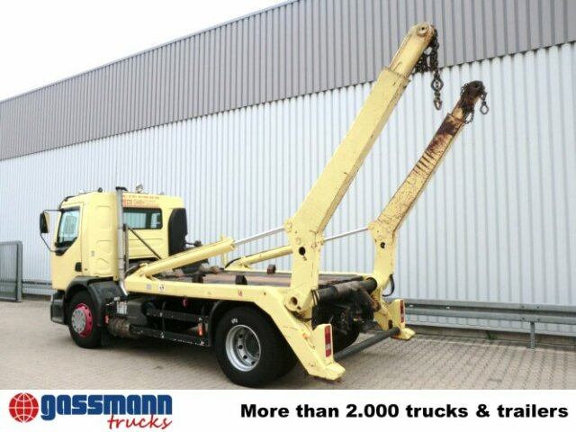 Renault Premium 250 4x2 - Camion multibenne: photos 3 Renault Premium 250 4x2 - Camion multibenne: photos 3