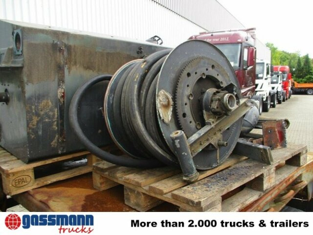 Rohr Tankaufbau, 6 cbm - Conteneur citerne: photos 3 Rohr Tankaufbau, 6 cbm - Conteneur citerne: photos 3