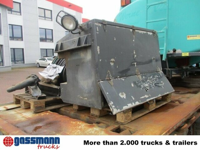 Rohr Tankaufbau, 6 cbm - Conteneur citerne: photos 2 Rohr Tankaufbau, 6 cbm - Conteneur citerne: photos 2