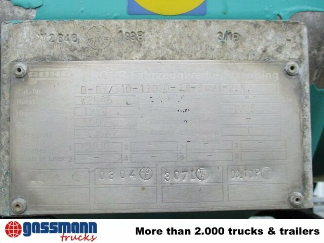 Rohr Tankaufbau, 6 cbm - Conteneur citerne: photos 5 Rohr Tankaufbau, 6 cbm - Conteneur citerne: photos 5