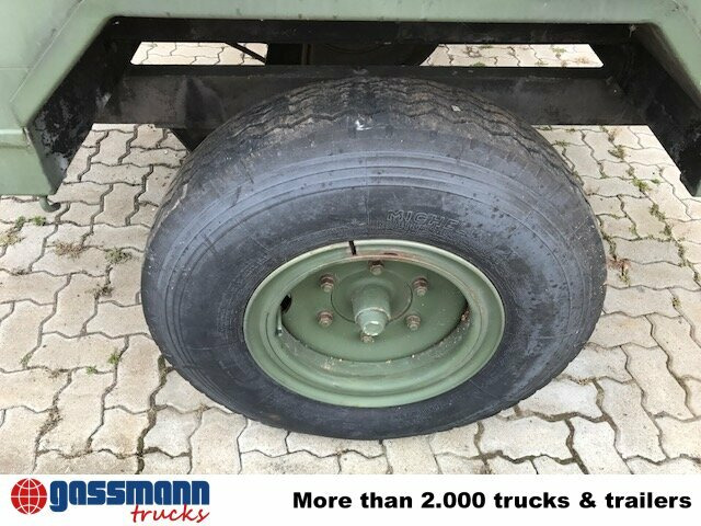 SMIT Wassertank-Anhänger 8x vorhanden! - Remorque plateau: photos 5 SMIT Wassertank-Anhänger 8x vorhanden! - Remorque plateau: photos 5