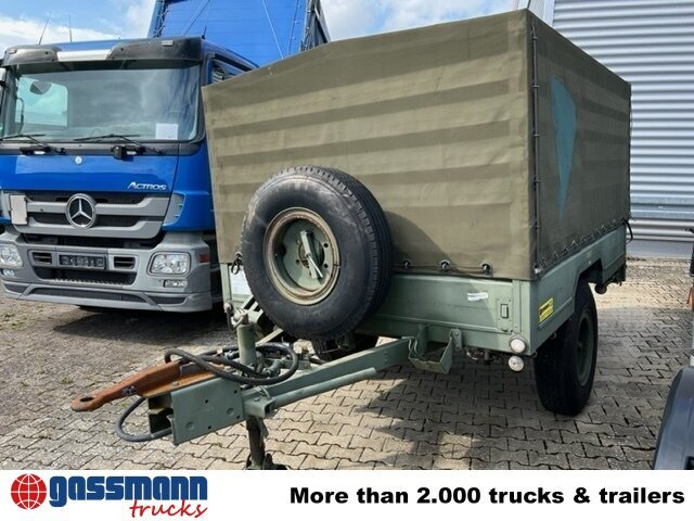 SPYKSTAAL Wassertank-Anhänger 8x vorhanden! - Remorque citerne: photos 2 SPYKSTAAL Wassertank-Anhänger 8x vorhanden! - Remorque citerne: photos 2