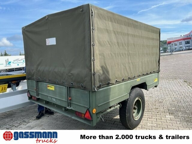 SPYKSTAAL Wassertank-Anhänger 8x vorhanden! - Remorque plateau: photos 3 SPYKSTAAL Wassertank-Anhänger 8x vorhanden! - Remorque plateau: photos 3