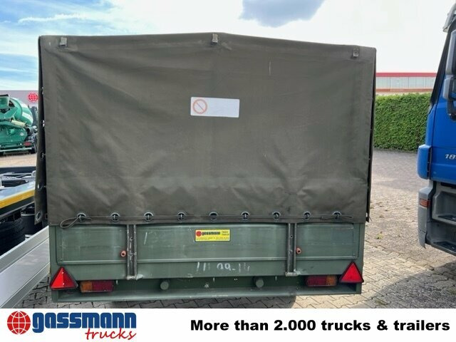 SPYKSTAAL Wassertank-Anhänger 8x vorhanden! - Remorque plateau: photos 4 SPYKSTAAL Wassertank-Anhänger 8x vorhanden! - Remorque plateau: photos 4