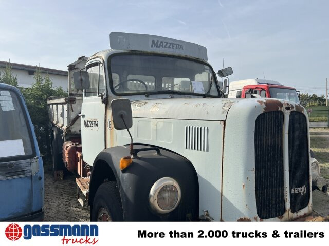 Châssis cabine Saurer V5 4x2: photos 14