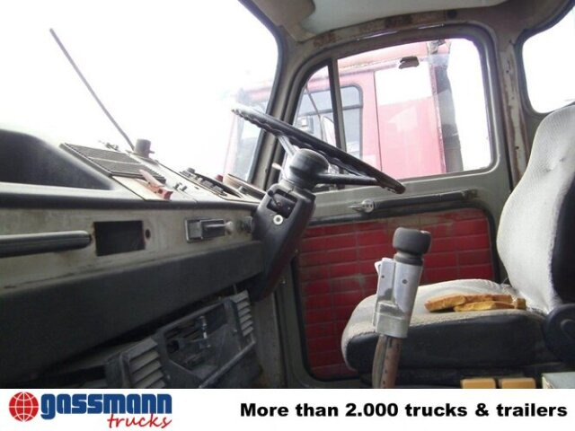 Châssis cabine Saurer V5 4x2: photos 11