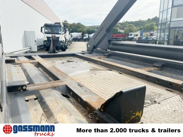 Scania 94G 260 GB 4x2, Meiller - Camion multibenne: photos 5 Scania 94G 260 GB 4x2, Meiller - Camion multibenne: photos 5