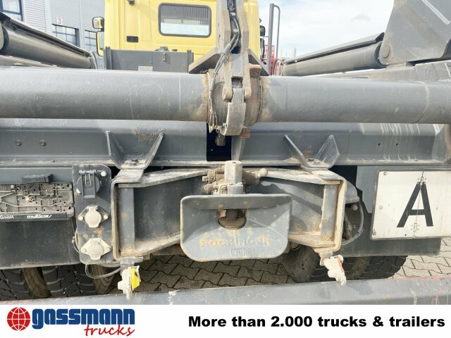 Scania 94G 260 GB 4x2, Meiller - Camion multibenne: photos 2 Scania 94G 260 GB 4x2, Meiller - Camion multibenne: photos 2