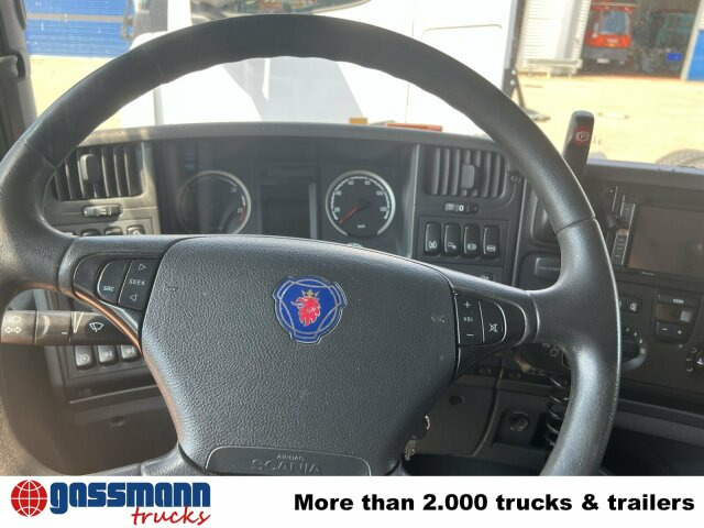 Scania G420 6x2, Liftachse, Hiab LBW, Motor defekt! - Camion fourgon: photos 4 Scania G420 6x2, Liftachse, Hiab LBW, Motor defekt! - Camion fourgon: photos 4