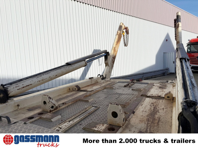 Scania P 320/400 6x2-4, Lenk-/Liftachse, - Camion multibenne: photos 2 Scania P 320/400 6x2-4, Lenk-/Liftachse, - Camion multibenne: photos 2