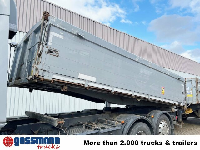 Camion benne Scania R560 6x2, V8, Retarder, Liftachse, Standklima,: photos 15