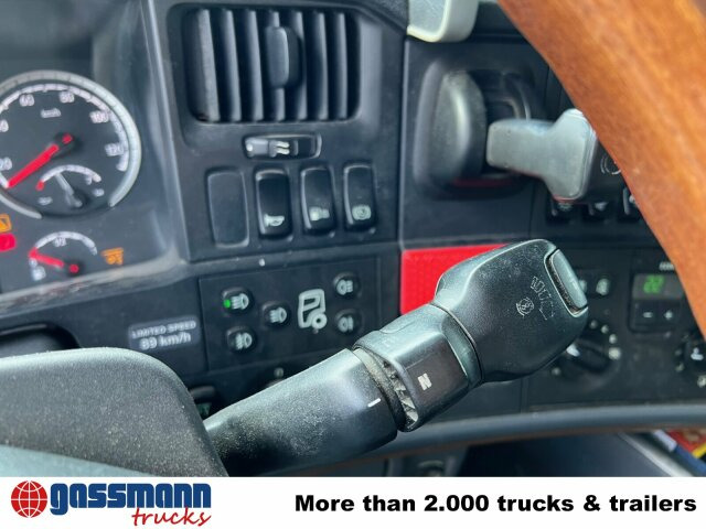 Camion benne Scania R560 6x2, V8, Retarder, Liftachse, Standklima,: photos 6