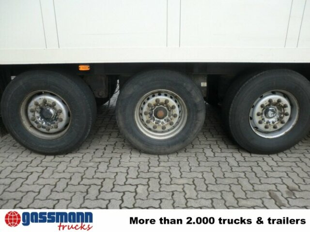 Schmitz Cargobull SKO 24 - Semi-remorque frigorifique: photos 3 Schmitz Cargobull SKO 24 - Semi-remorque frigorifique: photos 3