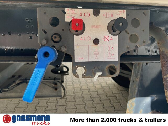 Schmitz Cargobull ZWF 18 - Remorque grumier: photos 4 Schmitz Cargobull ZWF 18 - Remorque grumier: photos 4