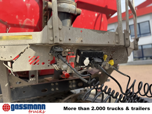 Semi-remorque benne Schwarzmüller K-Serie Kippauflieger, Hardoxmulde ca. 24/26m³,: photos 15 Semi-remorque benne Schwarzmüller K-Serie Kippauflieger, Hardoxmulde ca. 24/26m³,: photos 15