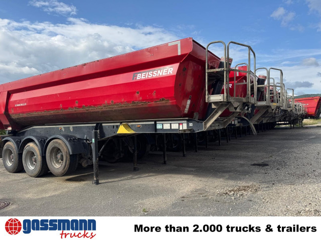 Semi-remorque benne Schwarzmüller K-Serie Kippauflieger, Hardoxmulde ca. 24/26m³,: photos 7 Semi-remorque benne Schwarzmüller K-Serie Kippauflieger, Hardoxmulde ca. 24/26m³,: photos 7