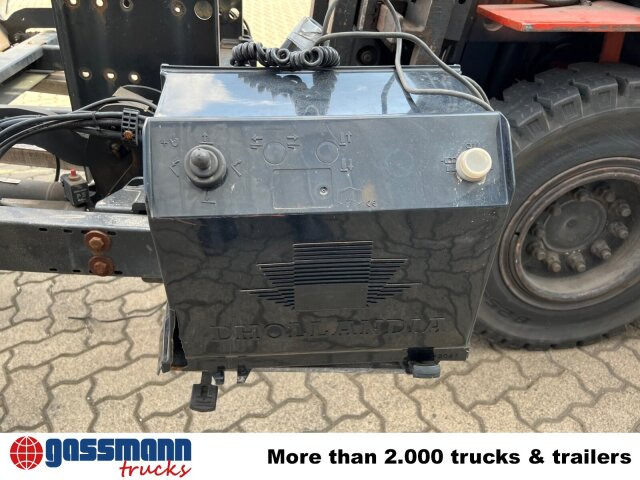 Semi-remorque Dhollandia Ladebordwand DH LM15: photos 7