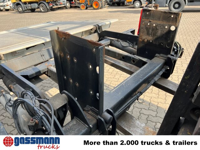 Semi-remorque Dhollandia Ladebordwand DH LM15: photos 6