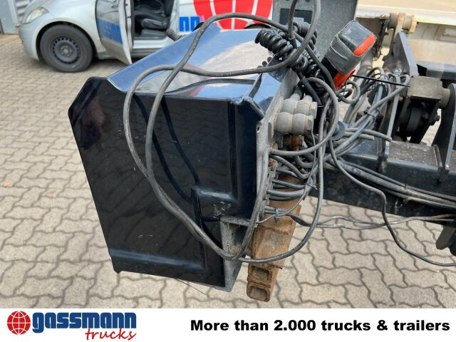 Semi-remorque Dhollandia Ladebordwand DH LM15: photos 8