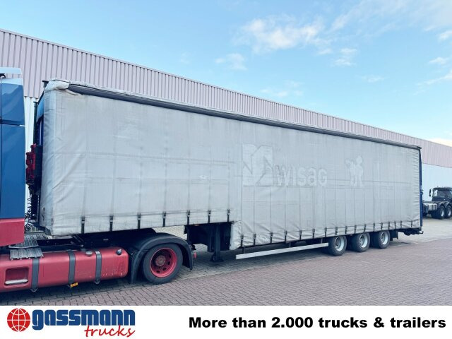 Semi-remorque Renders NS4L32, Seilwinde, Edscha, hydr. Auffahrrampe: photos 8