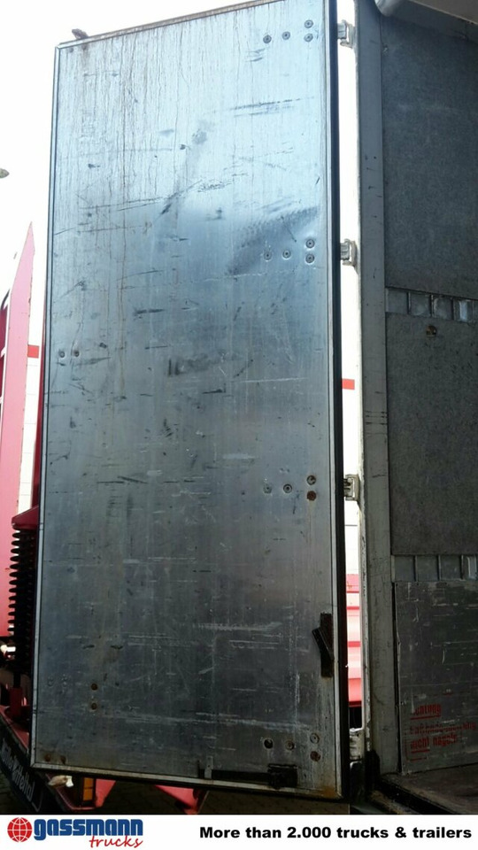 Sommer Sommer AC 120 TL, Möbelkofferanhänger, 53cbm - Remorque fourgon: photos 5 Sommer Sommer AC 120 TL, Möbelkofferanhänger, 53cbm - Remorque fourgon: photos 5