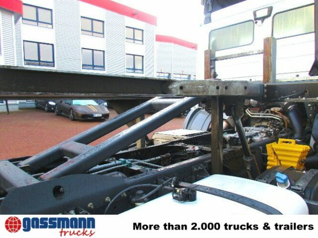 Camion porte-conteneur/ Caisse mobile Spier Hubwechselrahmen: photos 6