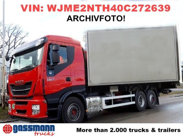 StralisAT260S46Y/FS Hinterachse - Essieu arrière pour Camion: photos 2 StralisAT260S46Y/FS Hinterachse - Essieu arrière pour Camion: photos 2
