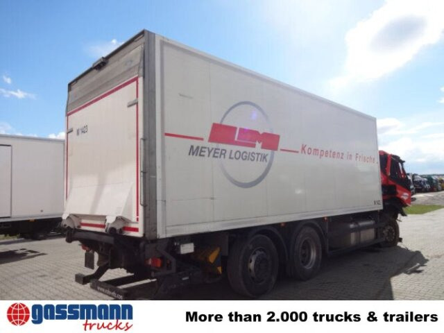 StralisAT260S46Y/FS, Unfallschaden! - Camion fourgon: photos 3 StralisAT260S46Y/FS, Unfallschaden! - Camion fourgon: photos 3