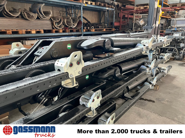Camion ampliroll neuf T20-57-S Abrollanlage: photos 6