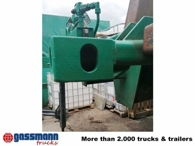 TAK 20 ADONIS, Tele-Absetzanlage, Wechselaufbau - Ampliroll/ Multibenne système: photos 4 TAK 20 ADONIS, Tele-Absetzanlage, Wechselaufbau - Ampliroll/ Multibenne système: photos 4