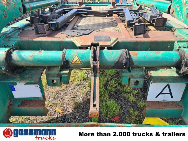 TAK 20 ADONIS, Tele-Absetzanlage, Wechselaufbau - Ampliroll/ Multibenne système: photos 2 TAK 20 ADONIS, Tele-Absetzanlage, Wechselaufbau - Ampliroll/ Multibenne système: photos 2