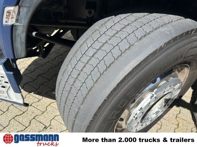 DAF XF 530 FT 6x2, Intarder, Navi, Spacecab, - Tracteur routier: photos 2 DAF XF 530 FT 6x2, Intarder, Navi, Spacecab, - Tracteur routier: photos 2