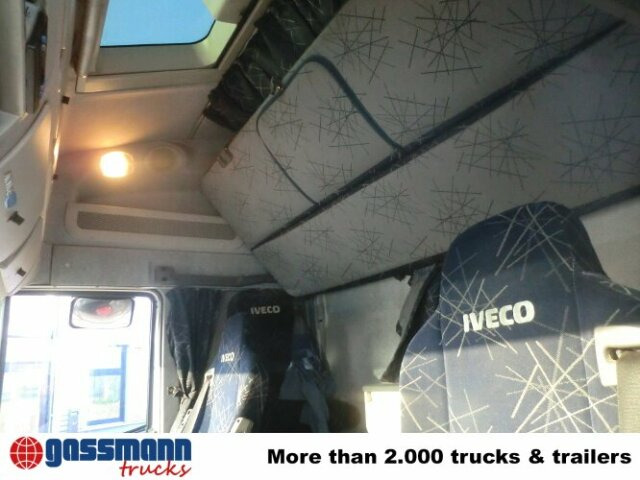 Iveco Stralis 440S43T/P 4x2, ONLY FOR SPAREPARTS!!! - Tracteur routier: photos 5 Iveco Stralis 440S43T/P 4x2, ONLY FOR SPAREPARTS!!! - Tracteur routier: photos 5