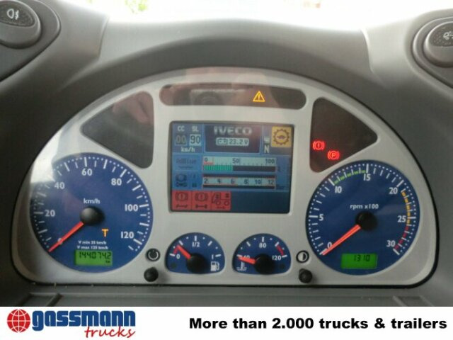 Iveco Stralis 440S45T/P 4x2 - Tracteur routier: photos 2 Iveco Stralis 440S45T/P 4x2 - Tracteur routier: photos 2